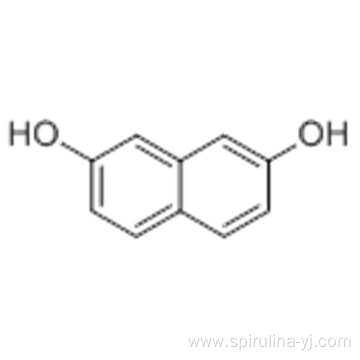 2,7-Dihydroxynaphthalene CAS 582-17-2